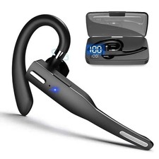 Wireless Bluetooth Headphones With Microphon Earphone ENC NC Headset