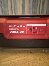 Milwaukee M18 FUEL 18V Cordless Hammer Drill Kit 2804-22
