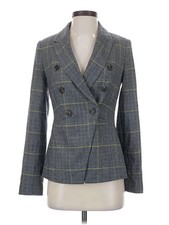 Boden Women Gray Blazer 2