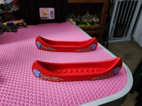 LEGO Pirates: Enchanted Island (6278) Incomplete (Description Lists Parts)