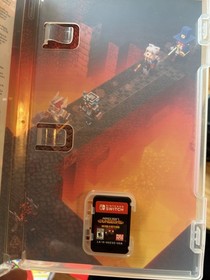 Nintendo Switch Console Bundle with Controllers, Mario Party, Minecraft, Just D&hellip;