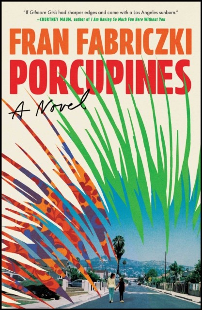 Porcupines by Fran Fabriczki HARDBACK 9781668091913