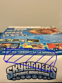 Skylanders - Spyro's 🐉 Adventure - Nintendo 3DS - 2011 - New