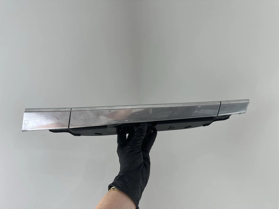 2010-2016 Porsche Panamera 970 Front Center Console Cup Holder Assembly OEM - Image 3 of 4