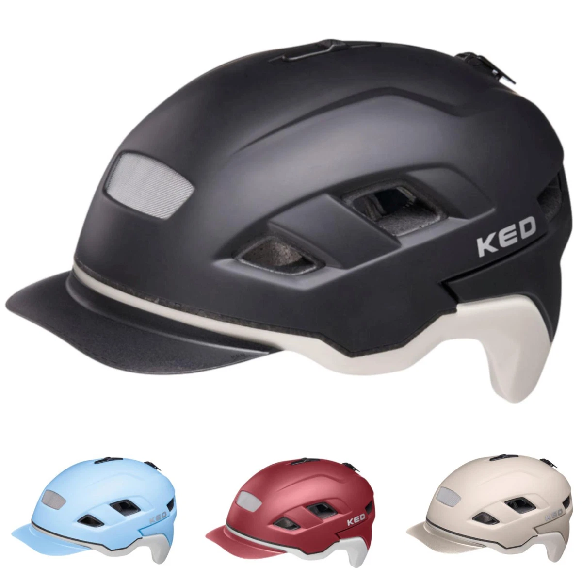 Ked Fahrradhelm online kaufen | eBay.de