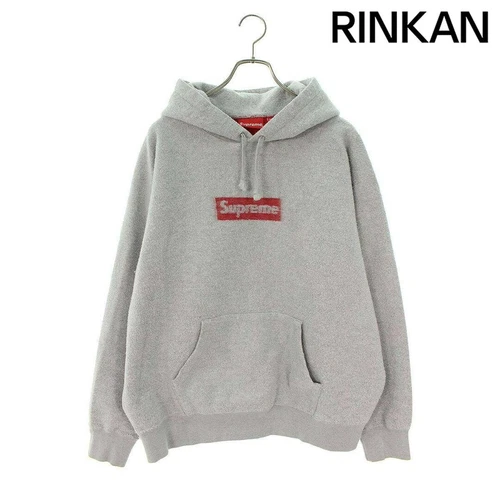 Supreme 23SS Inside Out Box Logo Sweat à Capuche Pull à Capuche Homme L Occasion 2