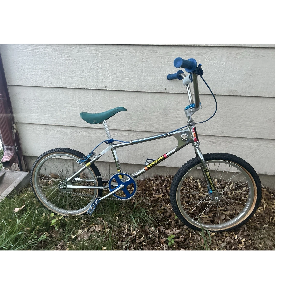BMX Bike Blue 20 In Bikes for sale | eBay