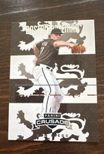 2025 Panini Crusade - Boston Bateman, Boston Bateman #193 (RC)