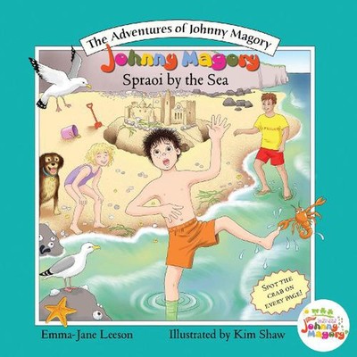 Johnny Magory Spraoi am Meer von Emma-Jane Leeson Taschenbuch Buch