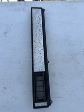 1974 - 1978 Ford Mustang Ii Dash Bezel Trim Ac Vent Ducts Pitted 1974 - 1978 Ford Mustang Ii Dash Bezel Trim Ac Vent Ducts Pitted