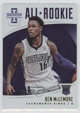 2013-14 Panini Innovation All Rookies Ben McLemore #1 d3b