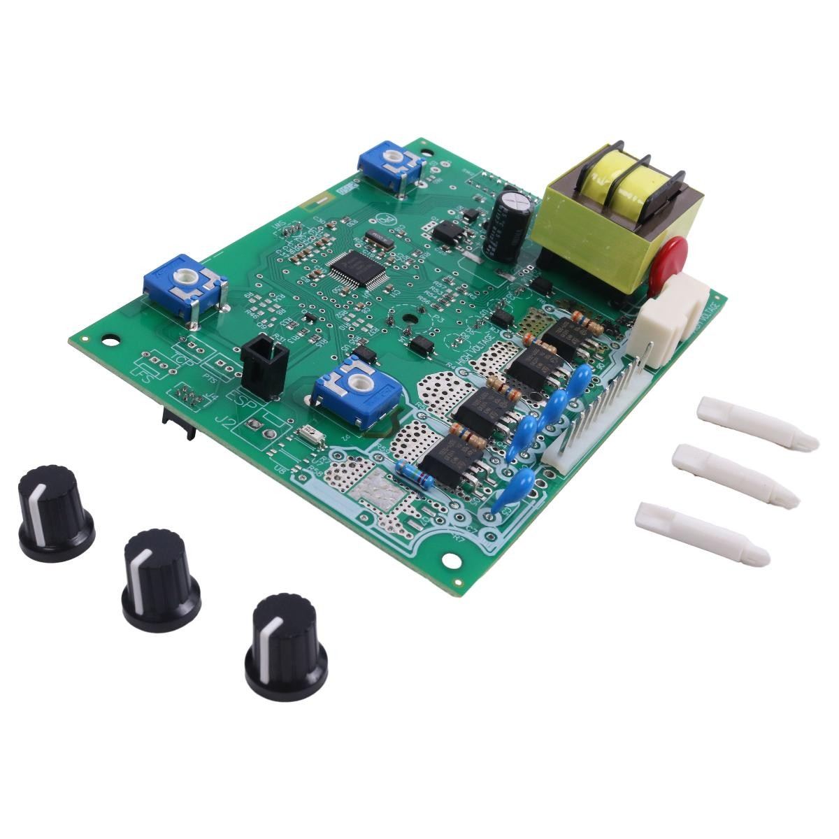 Control Circuit Board 1-00-05886 3-20-05886 for Harman Accentra XXV P68 P43 P61A
