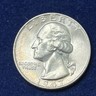 1947 P 25c Silver Washington Quarter Philadelphia Washington