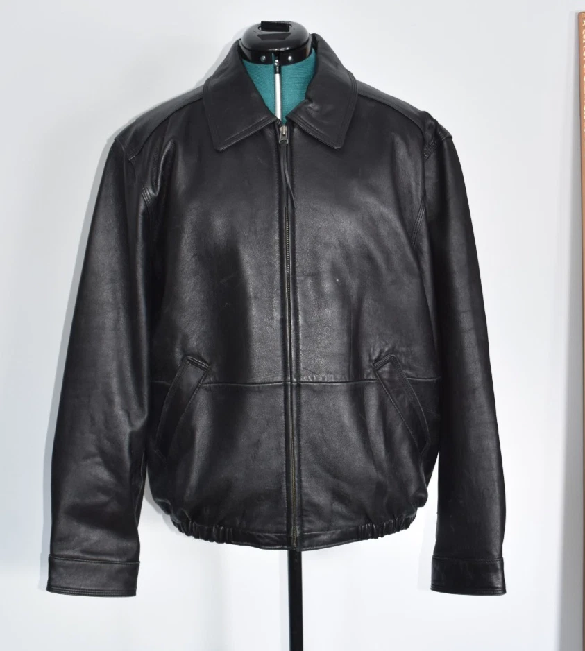 American Classics Leather Coats & Jackets for Men for Sale - Shop