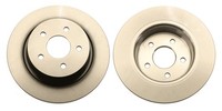 2X Bremsscheibe TRW DF6150 FüR MAX Ford Kuga DXA CEU CB7 DM2 Transit Tourneo 2