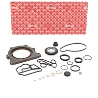 Elring 482.480 Dichtungssatz KurbelgehäUse FüR Mercedes W203 W204 W211 W212 B906