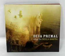 Deva Premal Sings the Moola Mantra by Premal, Deva CD With 4 Track Bonus CD