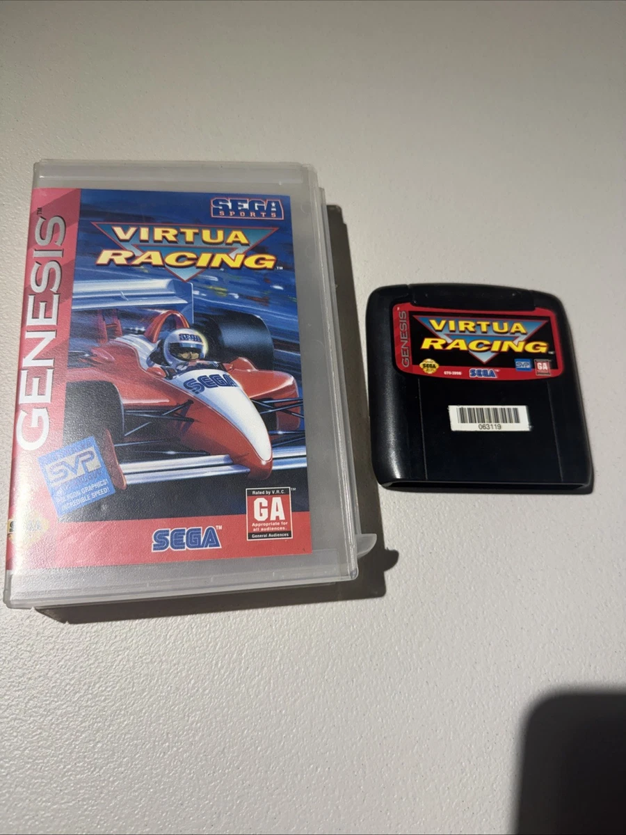 SEGA Virtua Racing Video Games for sale - eBay