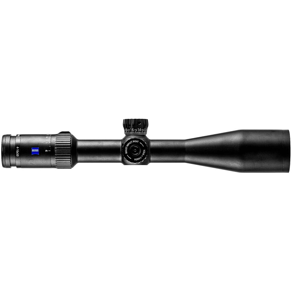 Ultimate Review of the Zeiss Conquest V4 4-16x50 Riflescope: Precision, Performance, and Illumination Unleashed