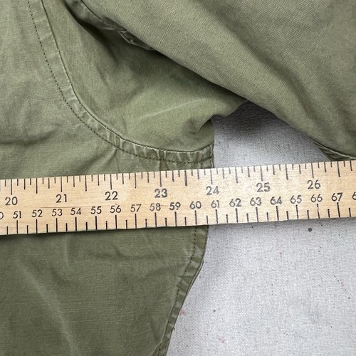 Veste de campagne vintage années 40 WW2 US militaire M41 homme grande taille M1941 armée USGI talon - Photo 7/8