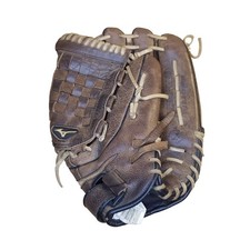Mizuno 12.5" Baseball Glove RHT Right Throw Proflex MZ500 Brown Leather GMZ 1250