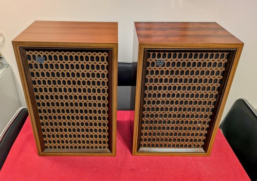 Casse diffusori Acustiche vintage Gemco C9 - Audio/Video In vendita a