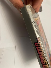 Goonies 2 - NES Nintendo Game - Boxed + Protector UK PAL A Cartridge Cart Box