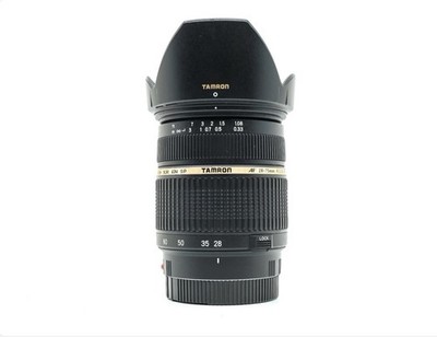 Tamron SP AF 28-75mm f/2.8 XR Di LD Aspherical (IF)Macro - Sony A Kompatibel