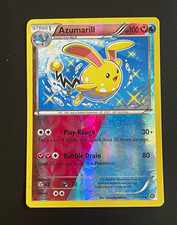 Azumarill 77/114 XY - Steam Siege 2016 Uncommon Stage 1 Reverse Holo on eBay