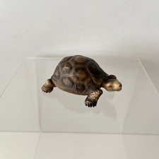 Schleich Turtle Tortoise Animal Figure Educational Science Nature Vintage 1991