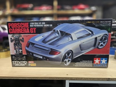 1/10 Tamiya Porsche Carrera GT TB02 KIT BRAND NEW IN BOX SEALED