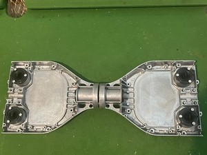 Replacement Interior Metal Frame for Electric Balance Scooter 