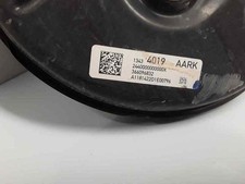 BREMSKRAFTVERSTÄRKER OPEL ASTRA K SPORTS TOURER INNOVATION 2018 4019AARK 1172044