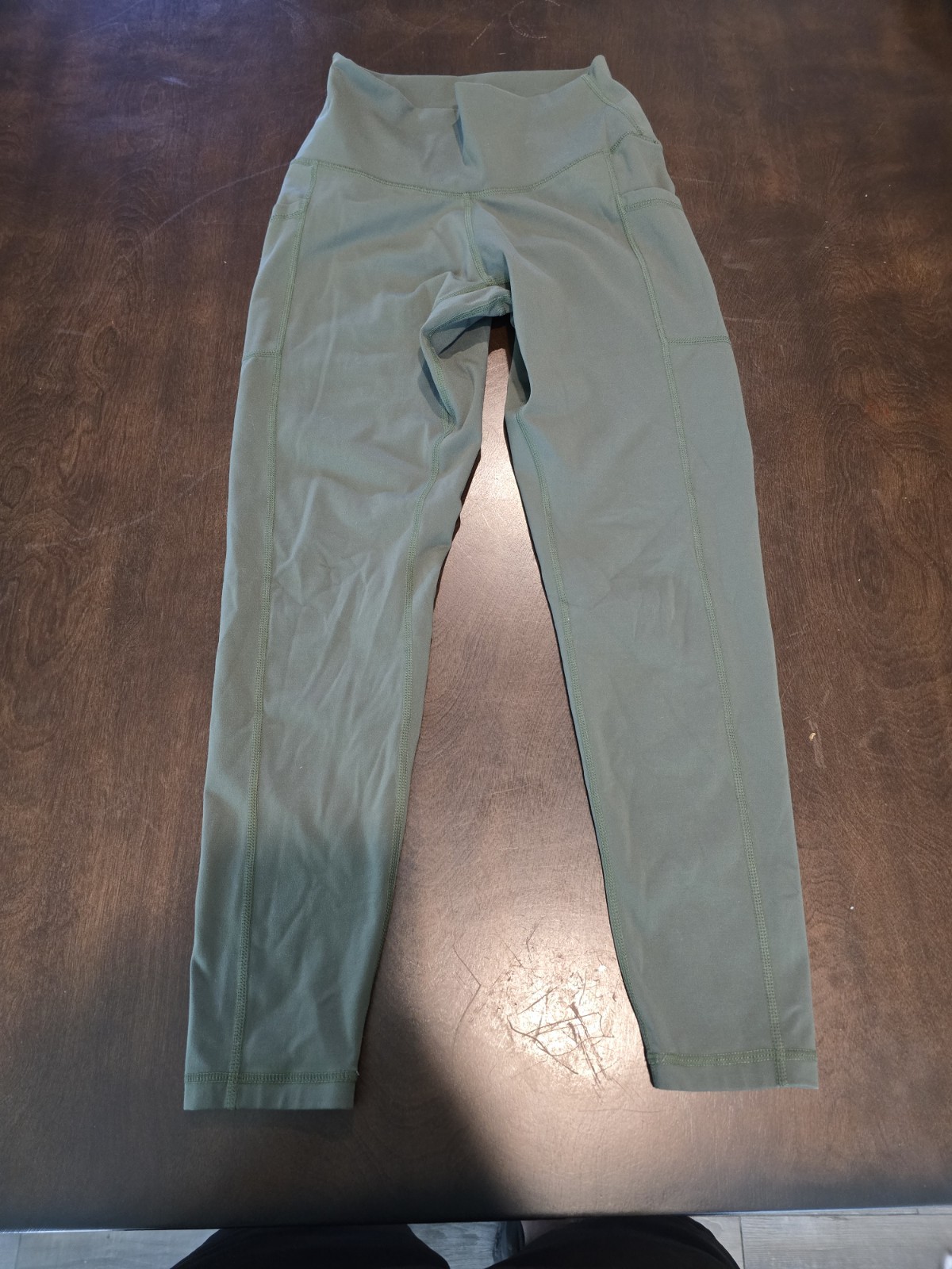 Colorfulkoala Leggings Women's S Black