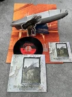 Led Zeppelin - Stairway.... 20th Anniversary 7" + CD in Pop-Up Folder PROMO EX+