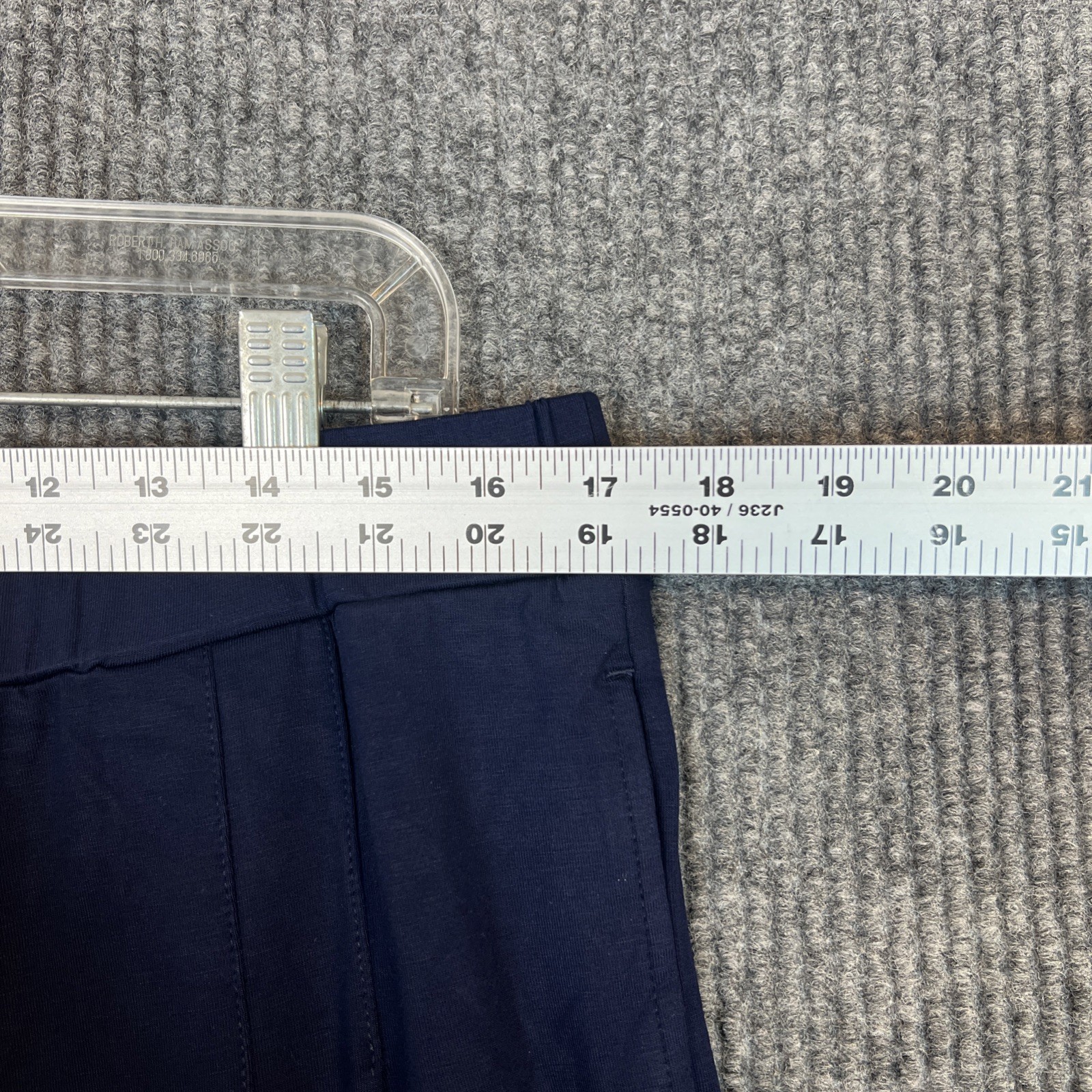 Susan Graver Essentials Regular Rayon Allure Knit… - image 6