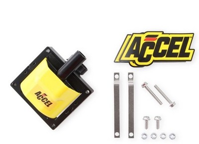 140024ACC ACCEL Ignition Coil - SuperCoil - GM Vortec engine 1996-2001