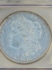1878 7tf Rev of 1979 Morgan Silver Dollar MS60 Details ICG  — photo 6