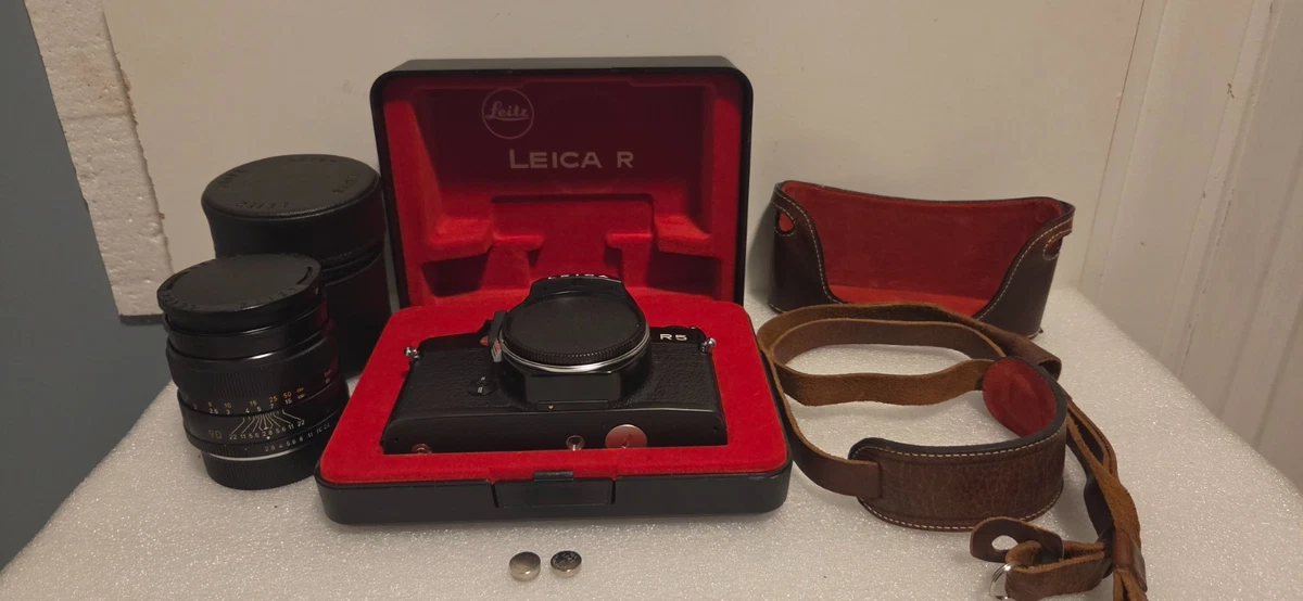 Leica R5 Film Cameras for sale - eBay