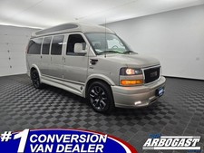 2023 GMC Savana 2500 Explorer Limited SE