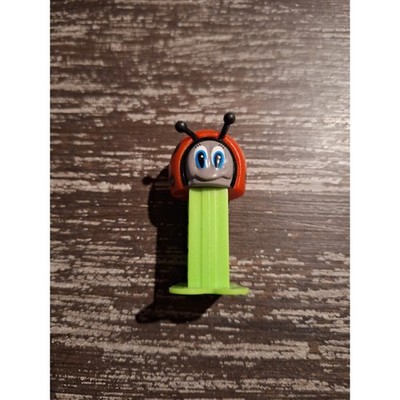 PEZ Ladybug Dispenser Candy Toy Collectible Red Bug Vintage 2009