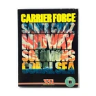 SSI Computer Wargame Carrier Force (Atari) VG/VG+