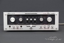 Marantz Model 1070 Console Stereo Amplifier 110-240V ©HiFi Vintage