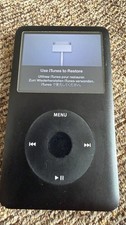 Official And Original Apple iPod Classic 7th Generation 160GB includes box