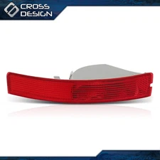 Left Side Rear Bumper Tail Fog Light Reflector Fits 07-14 Volvo XC90 31213647