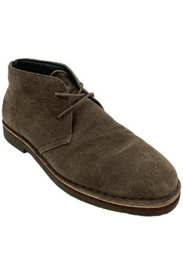 Propet Men's Findley Chukka Boots Gray