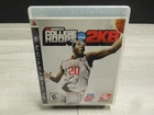 College Hoops NCAA 2K8 Sony Playstation 3 PS3 CIB Complete Video Game 2007