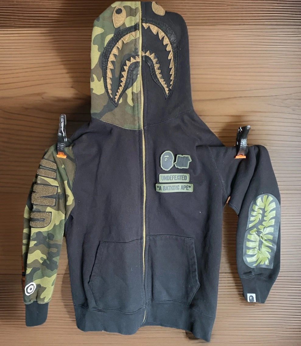 A Bathing Ape Hoodies for Men with Vintage for Sale - Shop Men's