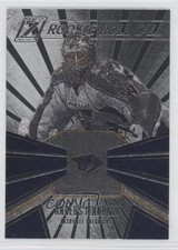 2010-11 Zenith Rookie Roll Call Anders Lindback #19 9bs