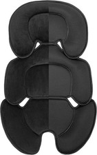 Universal Baby Seat Liner – Reversible Infant Car Seat Insert & Stroller Cushion